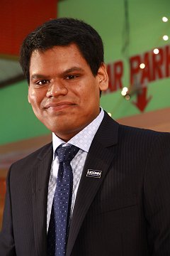 Akond Rahman