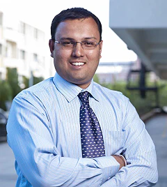 Alaukikdev Pandya