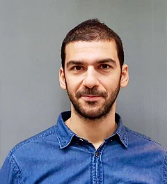 Lucas Sakizloglou