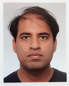 Usman Ashraf